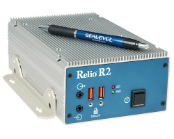 Relio R2 Fanless Embedded Computer