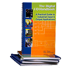 Image: The Digital I/O Handbook