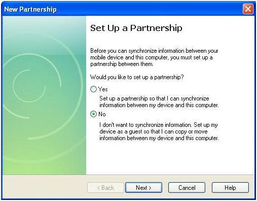 Image - Set Up a Partnership