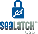 SeaLATCH USB Logo