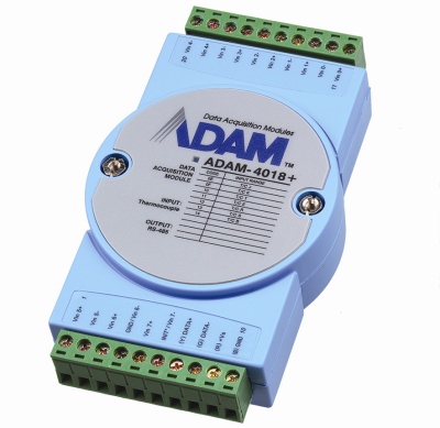 ADAM-4018+ Module