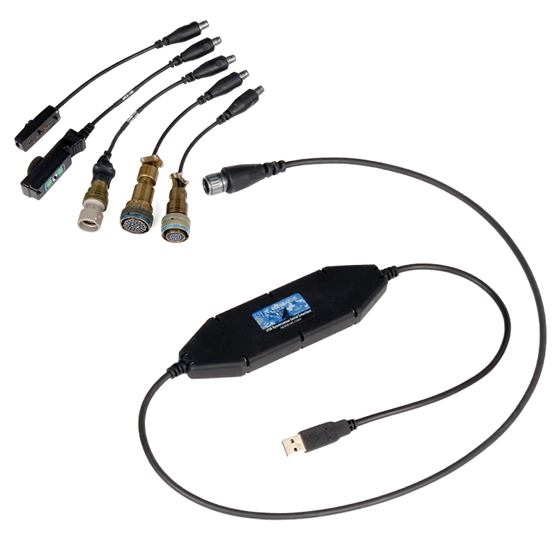 SeaNET Ethernet/IP industrial connectivity solution