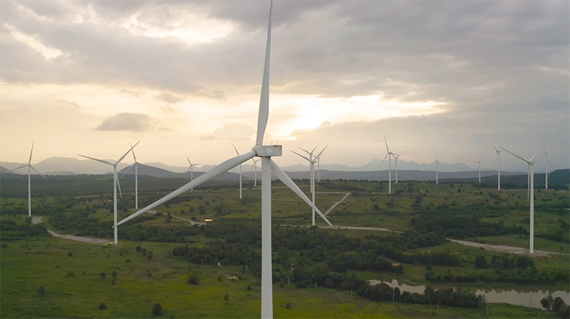 A Sealevel Story About Security: Power Generation