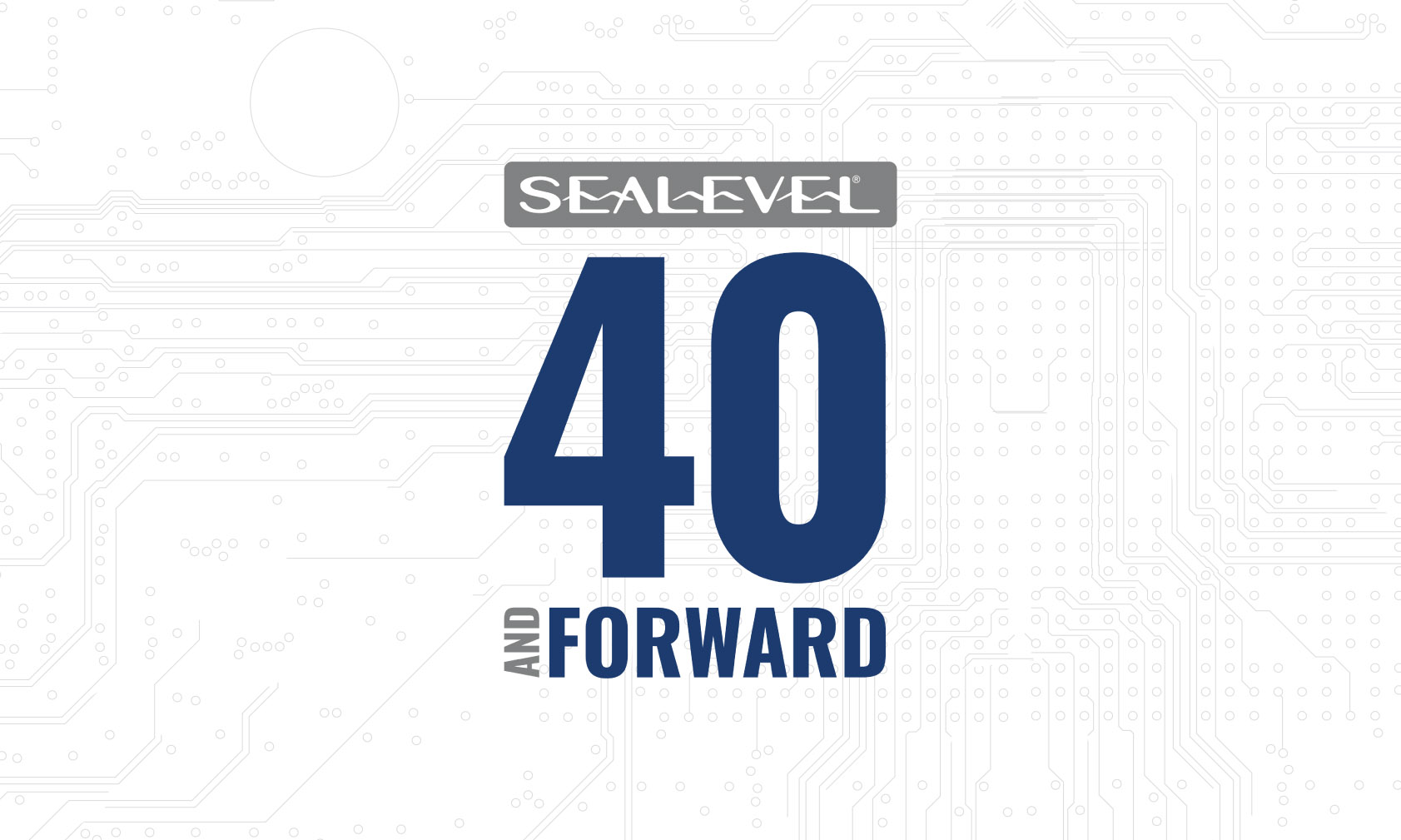 Sealevel related announcement