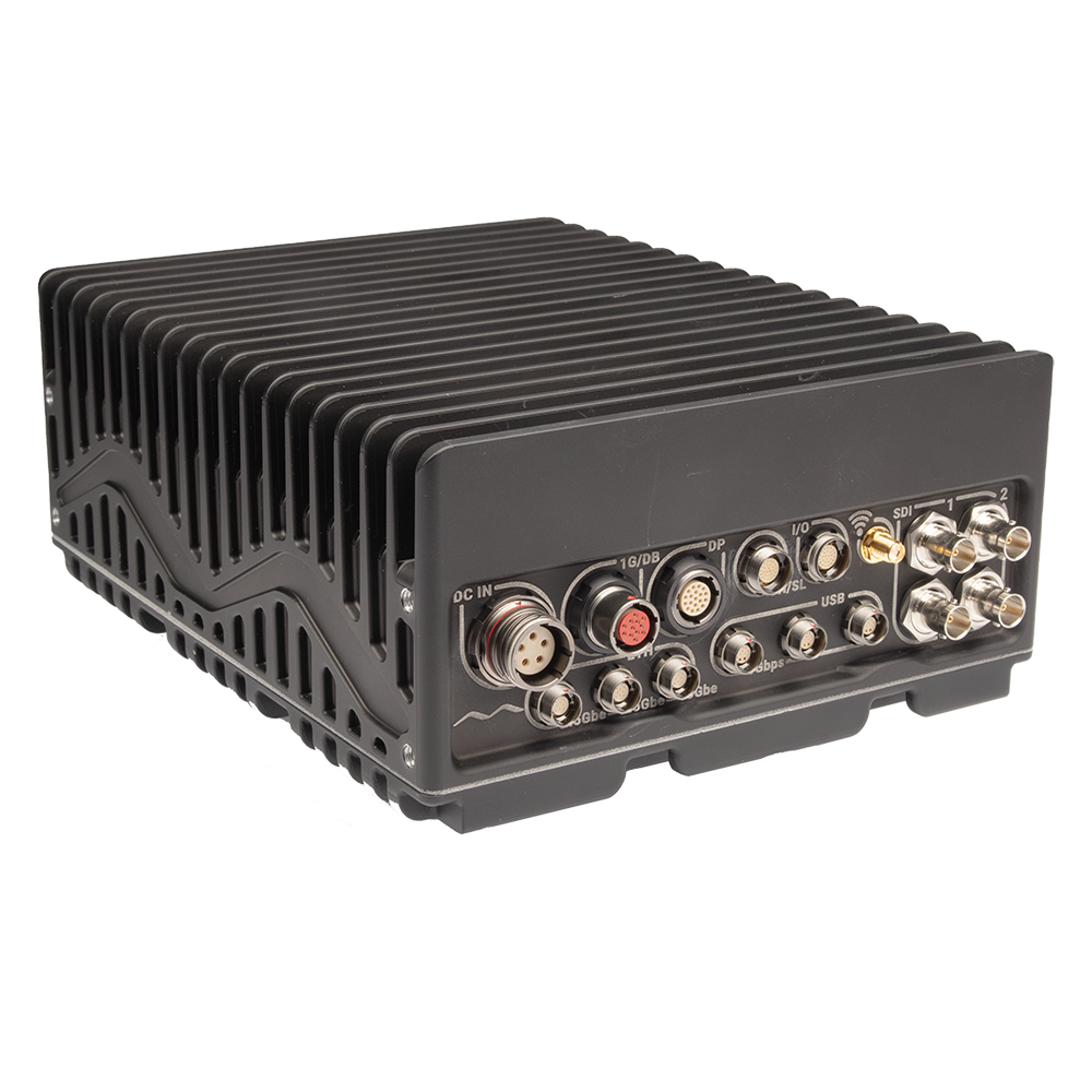 Torqx NVIDIA-based edge AI computing platform