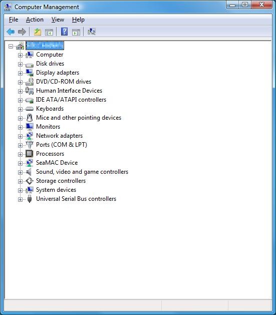 Sea level port devices driver download for windows 10 windows 7