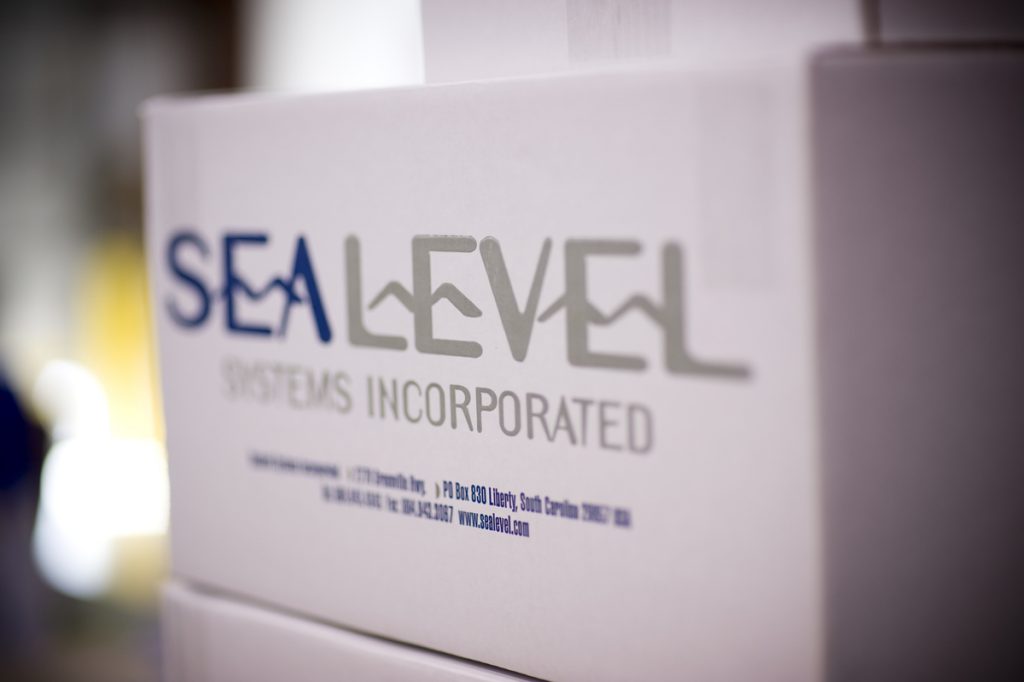 Sealevel Shipping Department