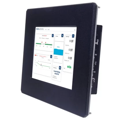 HazPAC 10 - 8.4" Touchscreen