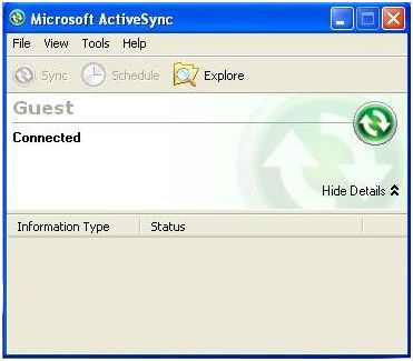 Image - Microsoft ActiveSync