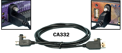 SeaLATCH CA332 Cable