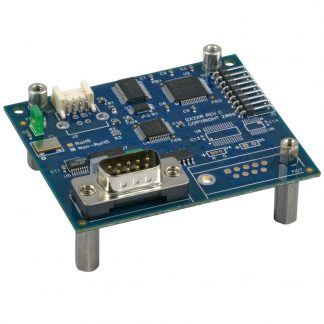 USB to 1-Port RS-232, RS-422, RS-485 (Software Configurable) DB9 Serial Interface Adapter