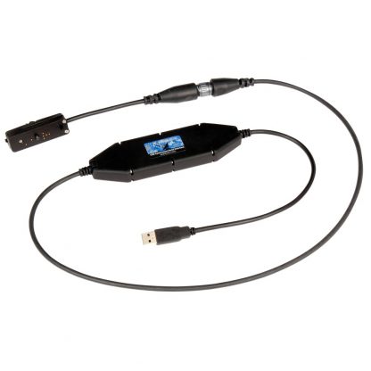 ACC-188 USB Synchronous Serial Radio Adapter with Quick Disconnect Cable for AN/PRC-148 (NSN: 5995-01-D12-2358)
