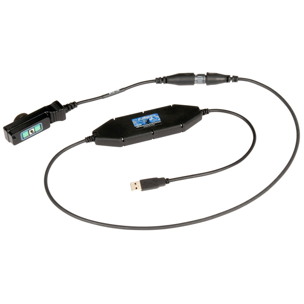 ACC-188 USB Sync Serial Radio Adapter with Quick Disconnect Cable for  AN/PRC-152 - Sealevel