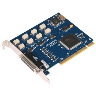 PCI 8 Form C Relay Output / 8 Isolated Input Digital Interface