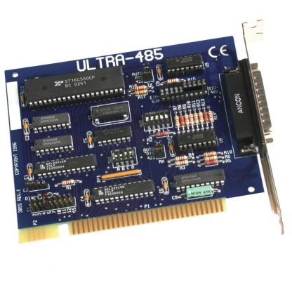 ISA 1-Port RS-422, RS-485 Serial Interface
