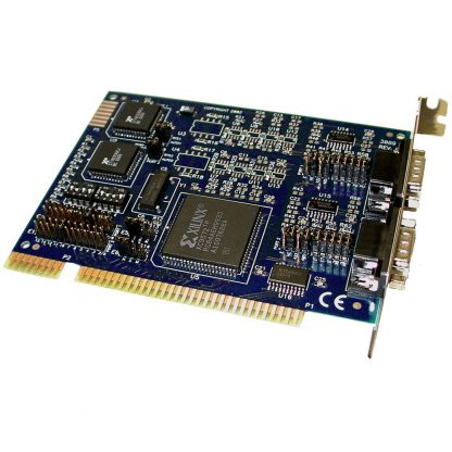 ISA 2-Port RS-422, RS-485 Serial Interface
