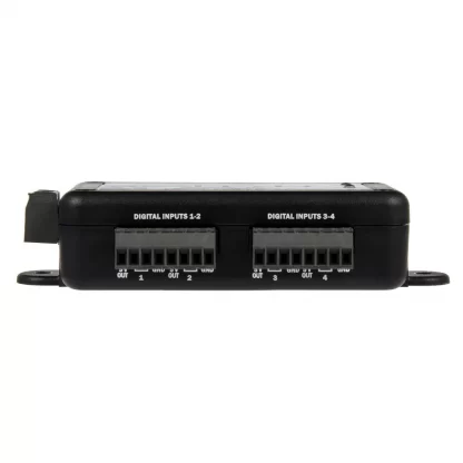 370W Four Dry-Contact Digital Inputs