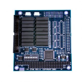 PC/104 16 Reed Relay Output Digital Interface