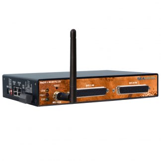 Wi-Fi 802.11b/g Modbus TCP to 96 Channel TTL Digital Interface Kit - 462W + (2) CA237 Cables