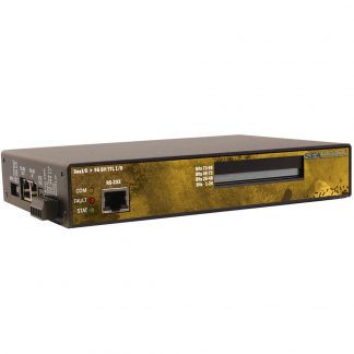 RS-232 Modbus RTU Interface to 96 Channel TTL Digital Interface