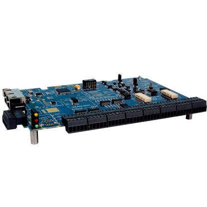 16 A/D, 2 D/A, 8 Open-Collector Outputs, 8 Isolated Inputs SeaI/O Expansion Module
