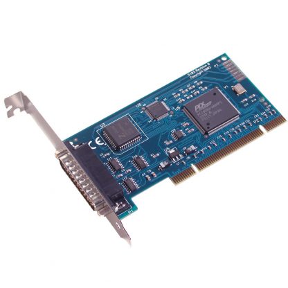 PCI 1-Port RS-232 Synchronous Serial Interface (uses Z85230)