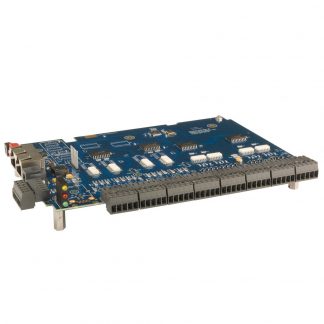 RS-485 Modbus RTU Interface to 16 Isolated Inputs / 16 Open-Collector Outputs