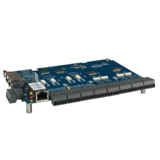 Ethernet Modbus TCP to 32 Open-Collector Outputs