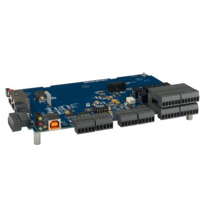 USB to 8 16-bit A/D, 8 Isolated Inputs, 8 Form C Relay Outputs Multifunction Module