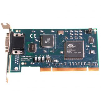 Low Profile PCI 1-Port RS-232 Serial Interface