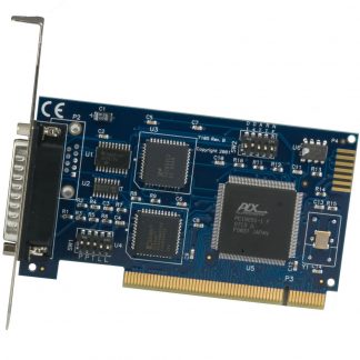 PCI 1-Port RS-422, RS-485, RS-530 Serial Interface