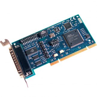 Low Profile PCI 1-Port RS-232, RS-422, RS-485 Isolated Serial Interface