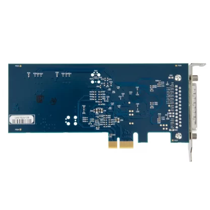 Sealevel 7205ec low-profile PCI Express serial interface