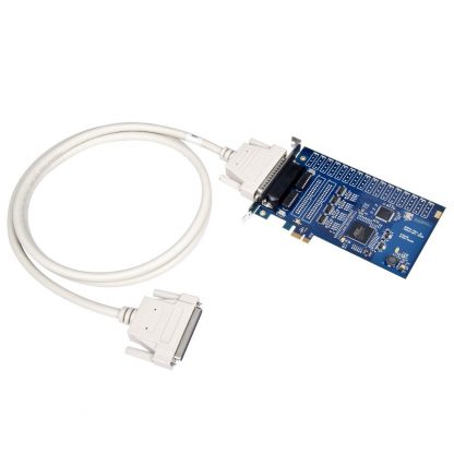 PCI Express 16 Isolated Input Digital Interface (3-13V)