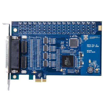 8006e PCI Express 16 Isolated Input Board Top View