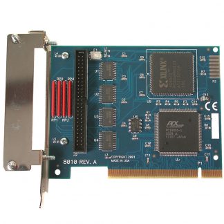 PCI 32 Channel TTL Digital Interface