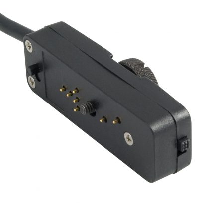 9065QD-PRC6809 Connector Detail for AN/PRC-6809