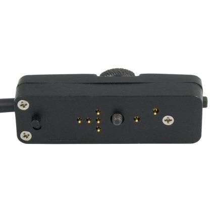 9065QD-PRC6809 Connector Detail for AN/PRC-6809 (Pins)