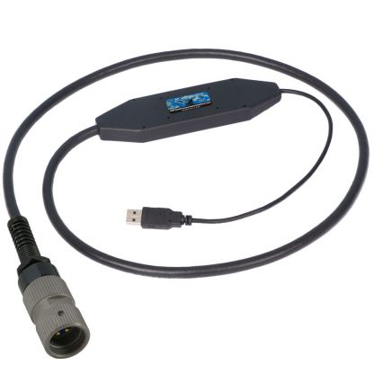 ACC-188 USB Synchronous Serial Radio Adapter for AN/PRC-119 SINCGARS