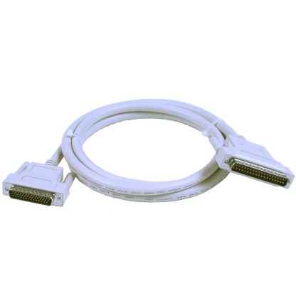 DB44 Male to DB37 Male Cable, 72 inch Length - for 8012