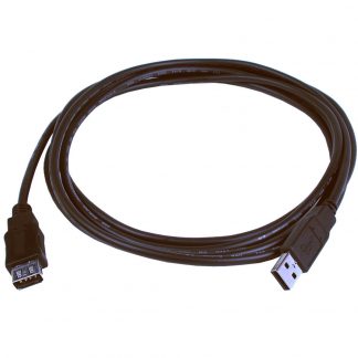 USB Type A to USB Type A, 3 meters - Extensio