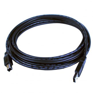 USB Type A to USB Type B, 5 meters - Device Cable