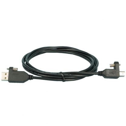 SeaLATCH USB Type A to SeaLATCH USB Type B Device Cable, 72" Length