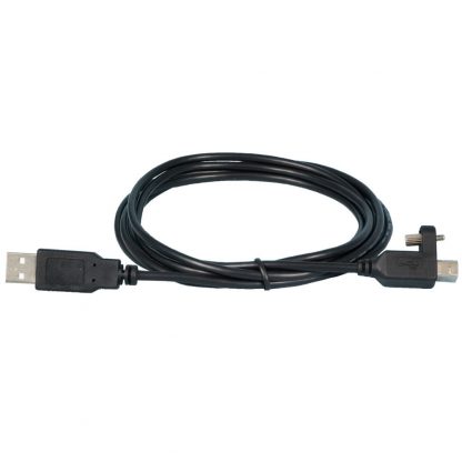 USB Type A to SeaLATCH USB Type B Device Cable, 72" Length