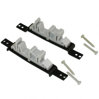 DIN Rail Mounting Clips - for 440x, 480x, 280x