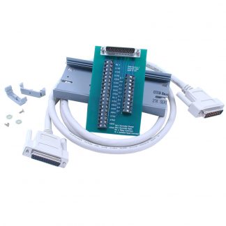 Terminal Block Kit - TB08-KT + CA185 Cable - for 8011