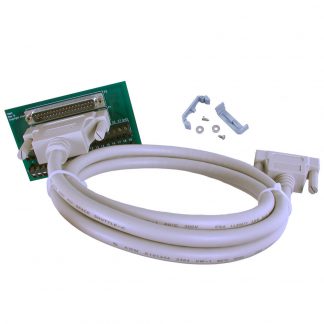 Terminal Block Kit - TB02 + CA206 Cable - for 8012e, 8012