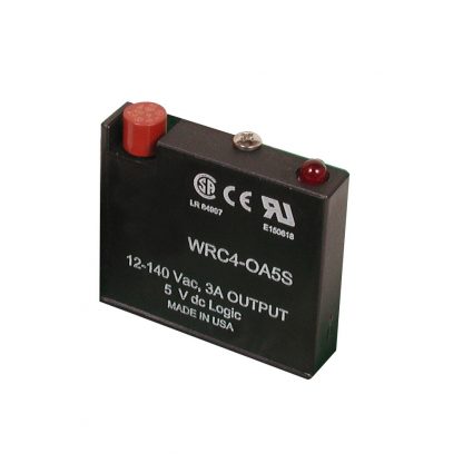 Single Point Discrete 120V AC Output Module