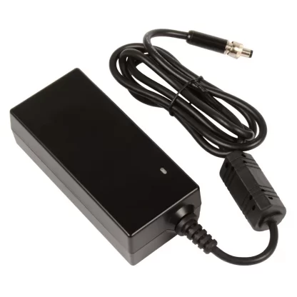 100-240VAC to 5VDC @ 6.5A, Desktop Power Supply w/ Locking Connector (Choose Power Cord)