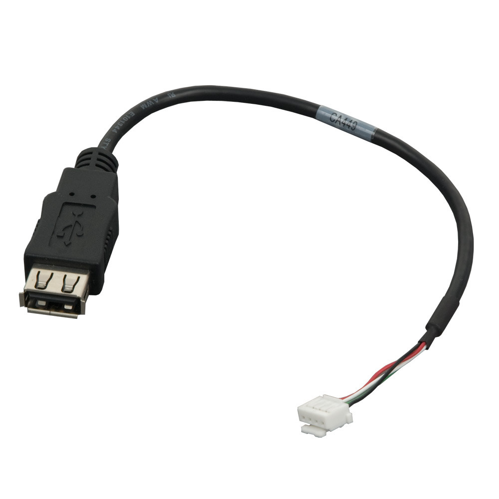 USB Type A to Sealevel 2mm Molex Connector, 10 Length -